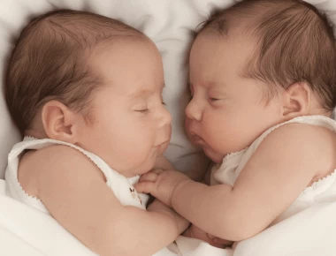 Έτσι είναι σήμερα τα πιο όμορφα δίδυμα στον κόσμο (βίντεο)